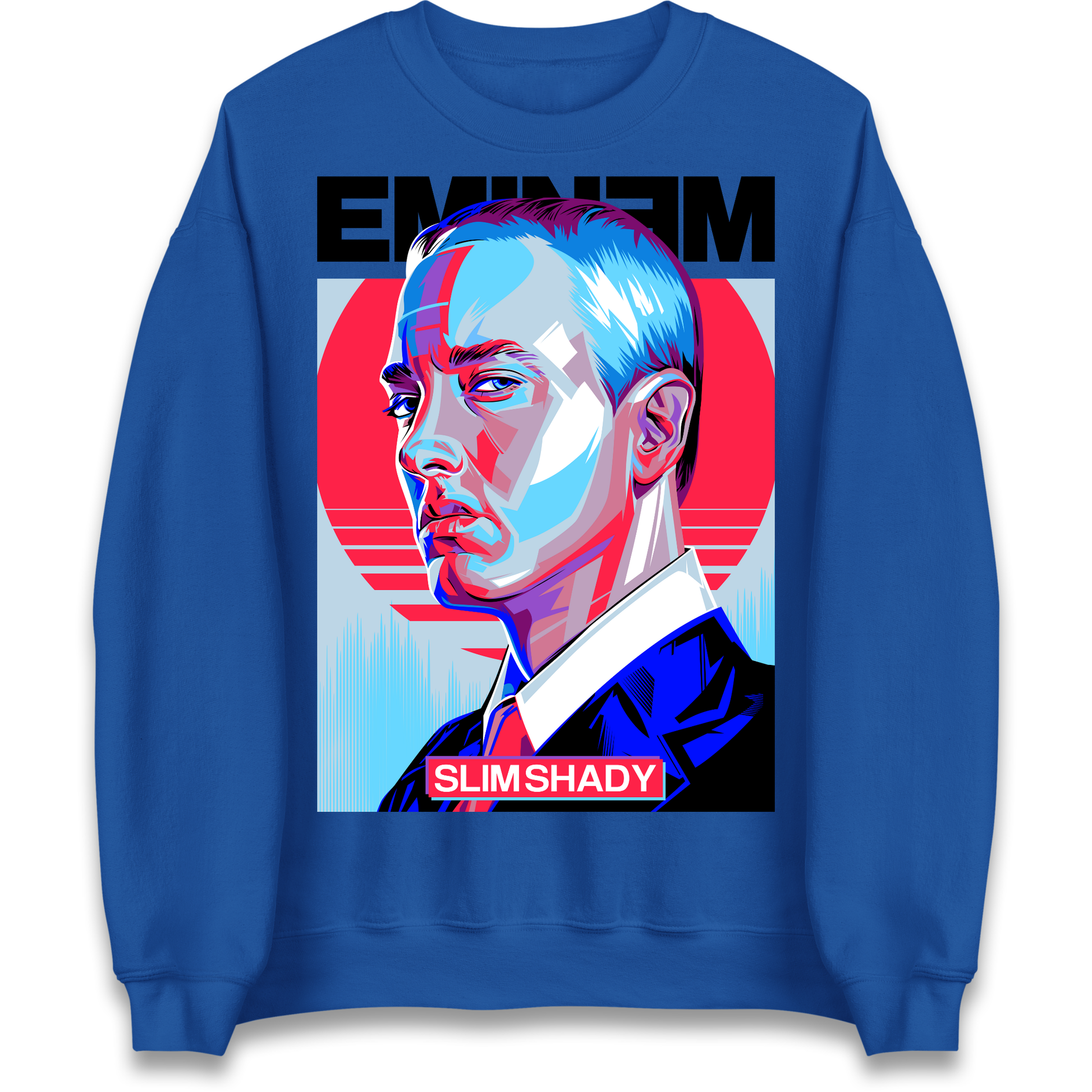 Slim Shady Sweatshirt