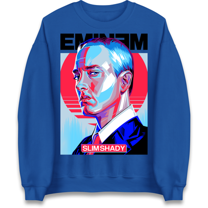 Slim Shady Sweatshirt