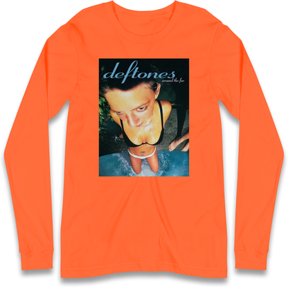 Deftones Around the Fur Longsleeve T Shirt