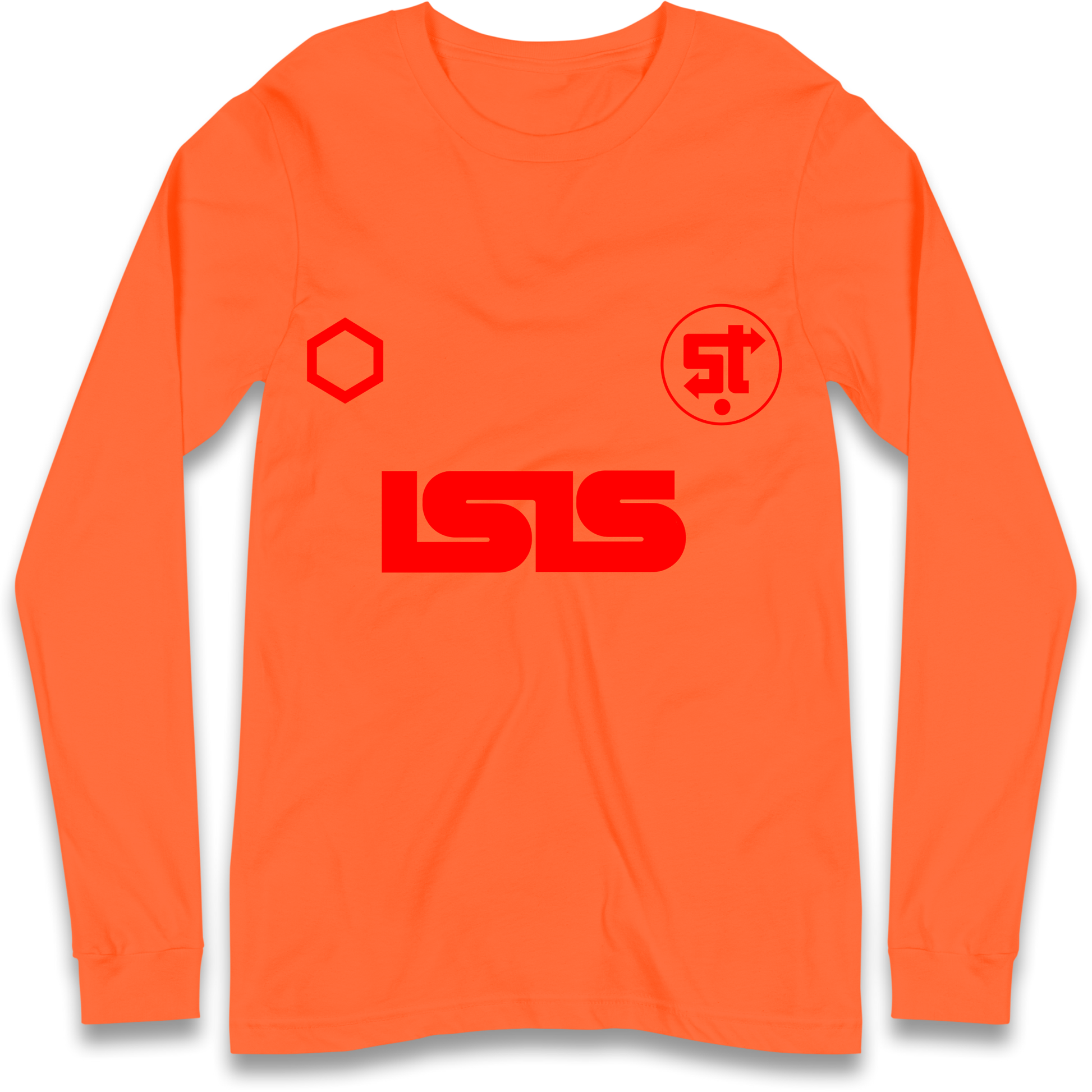Retro Swindon Town Football Longsleeve T Shirt