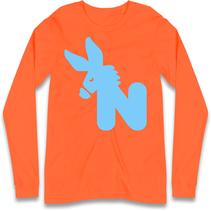 Retro Napoli 1982 Longsleeve T Shirt