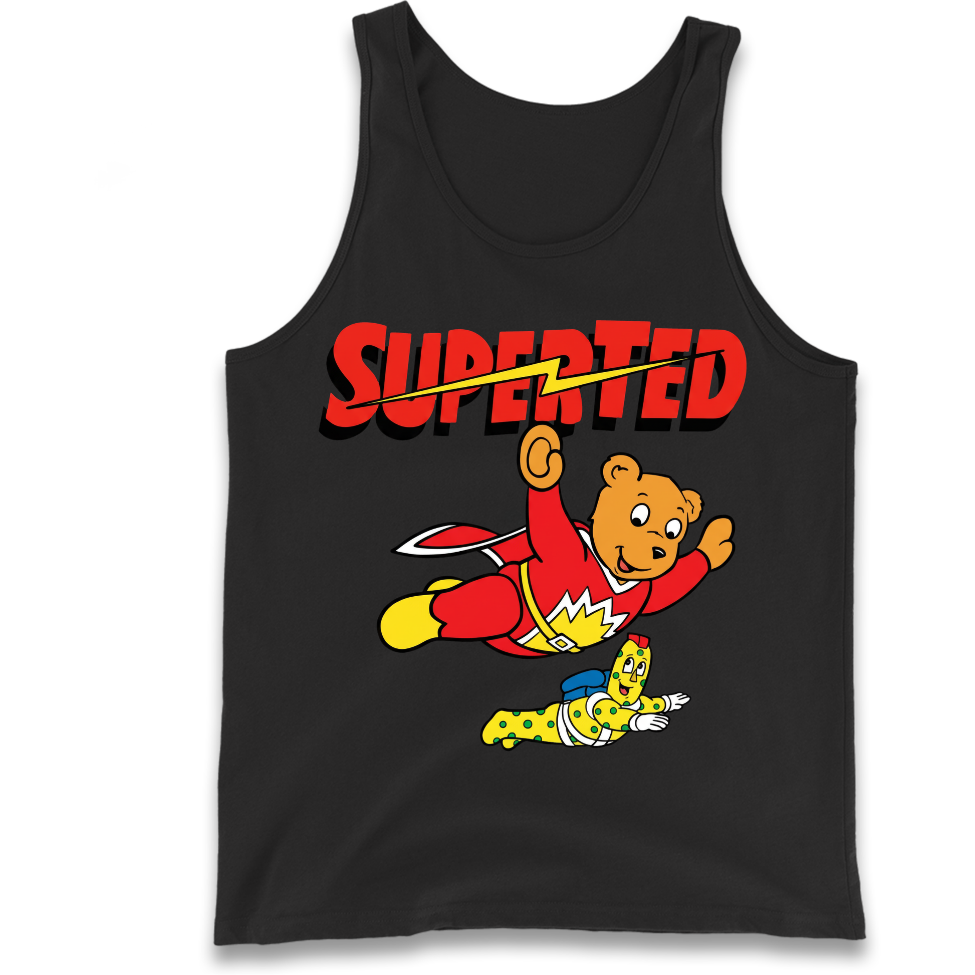 Super Ted Tank Top