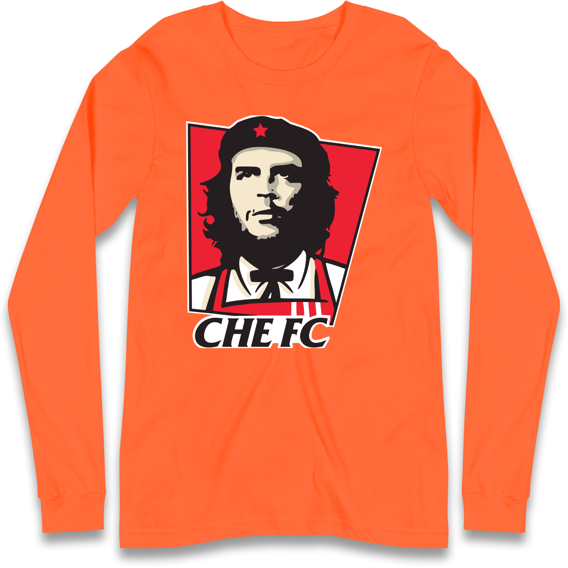 Che FC Che Guevara Longsleeve T Shirt