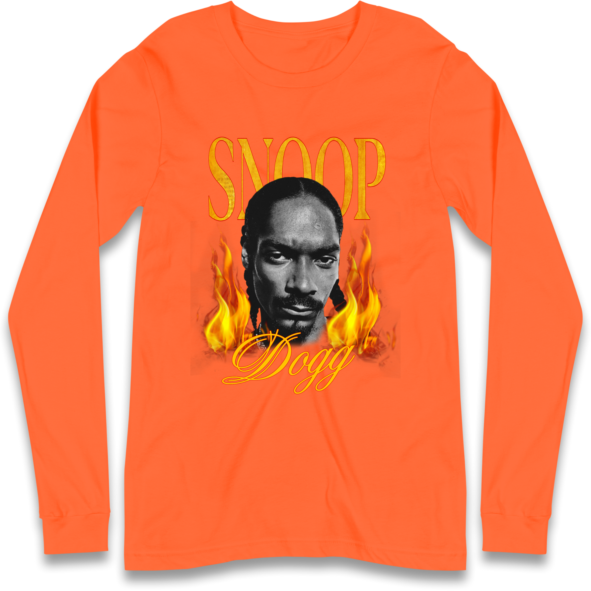 Snoop Dogg Longsleeve T Shirt