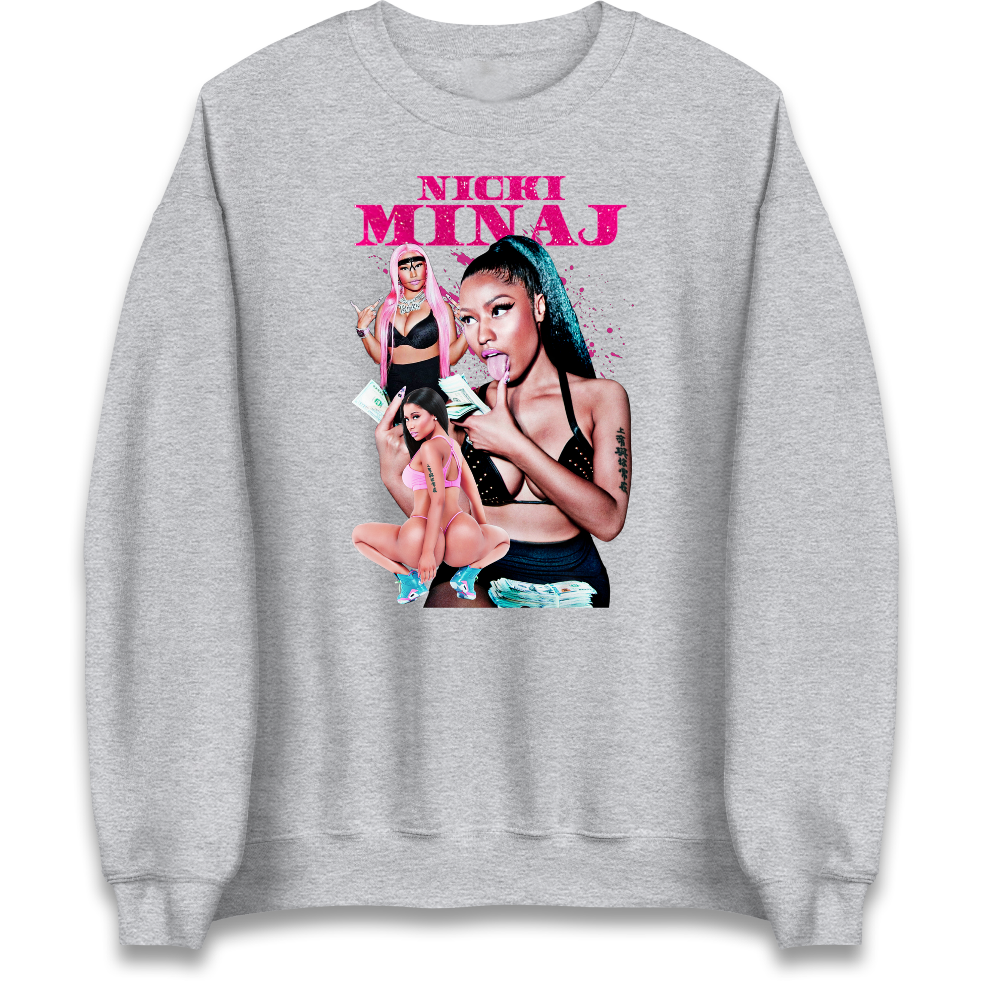 Nicki Minaj Jumper 
