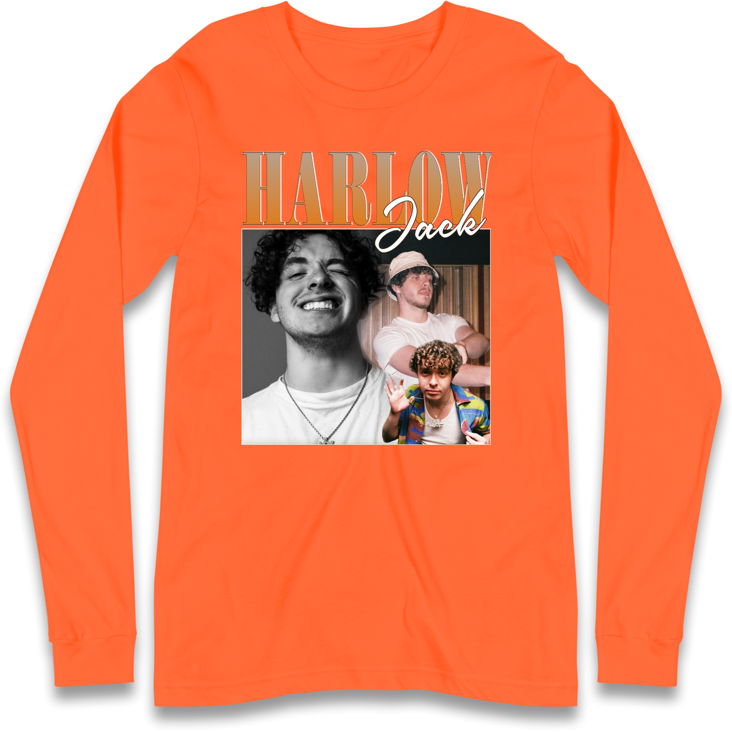 Jack Harlow Longsleeve T Shirt