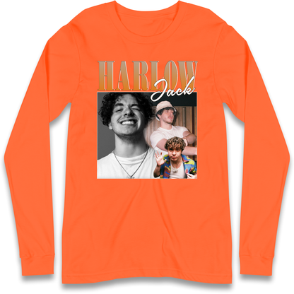 Jack Harlow Longsleeve T Shirt