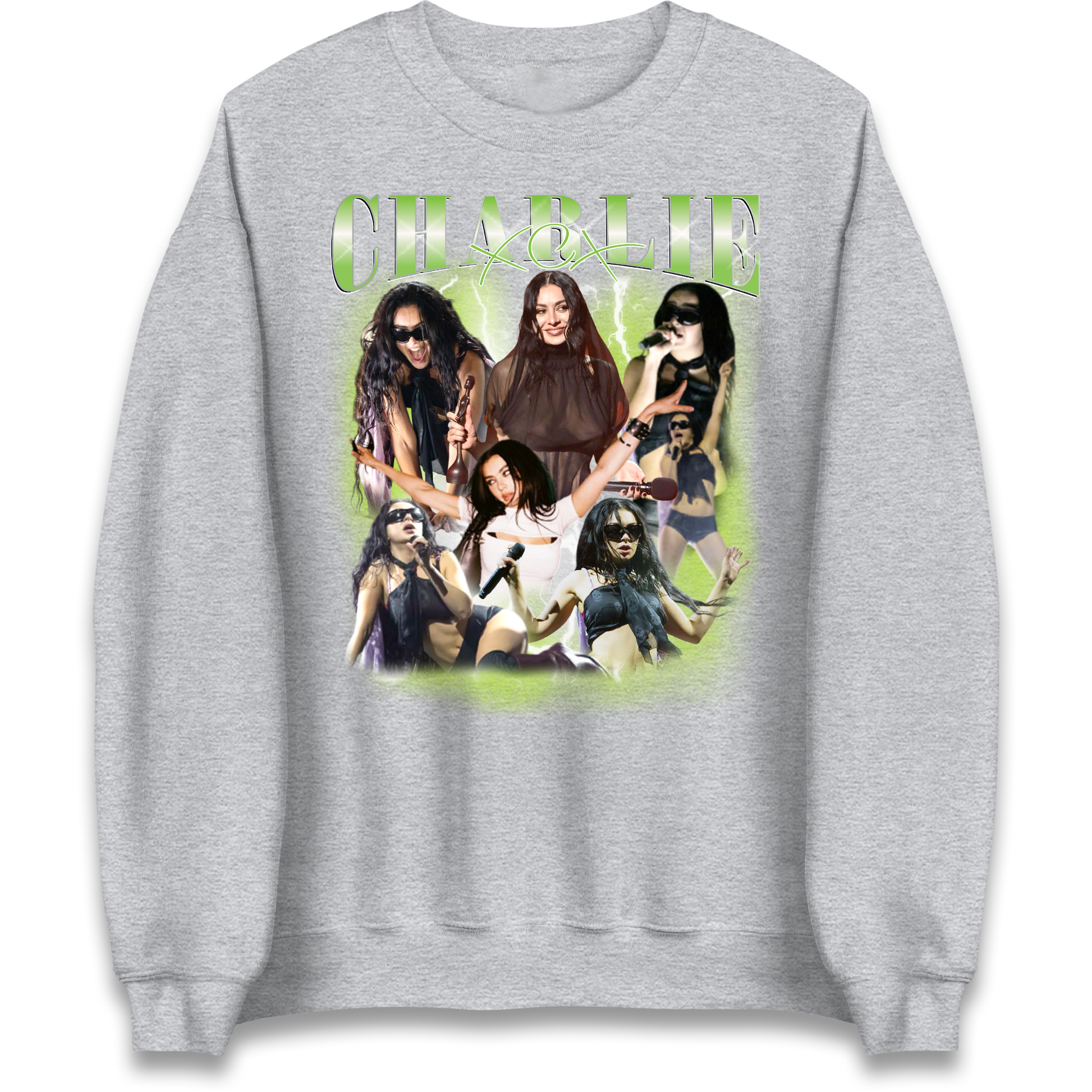 Charlie xcx Jumper
