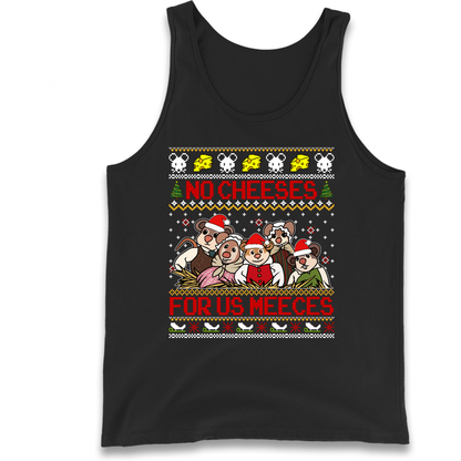 The Muppets Christmas Tank Top