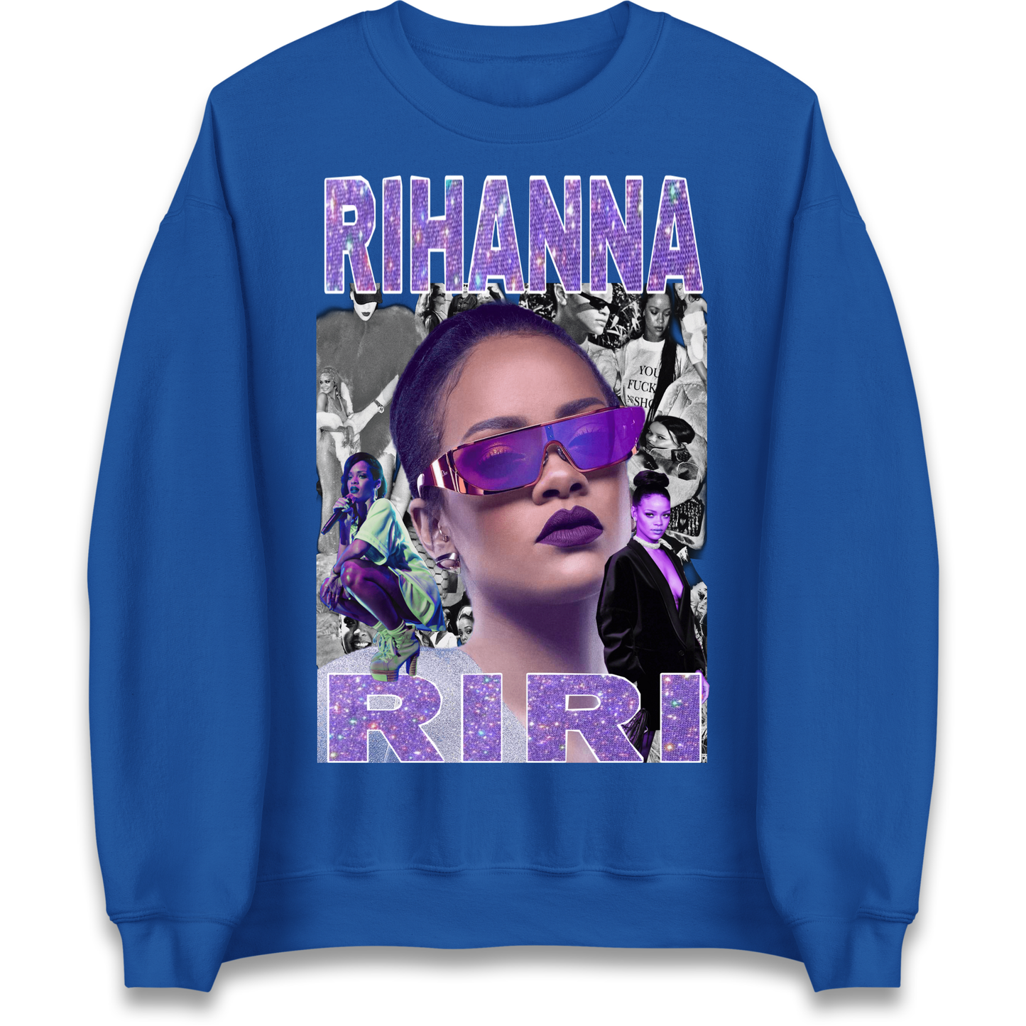 Rihanna Riri Sweatshirt
