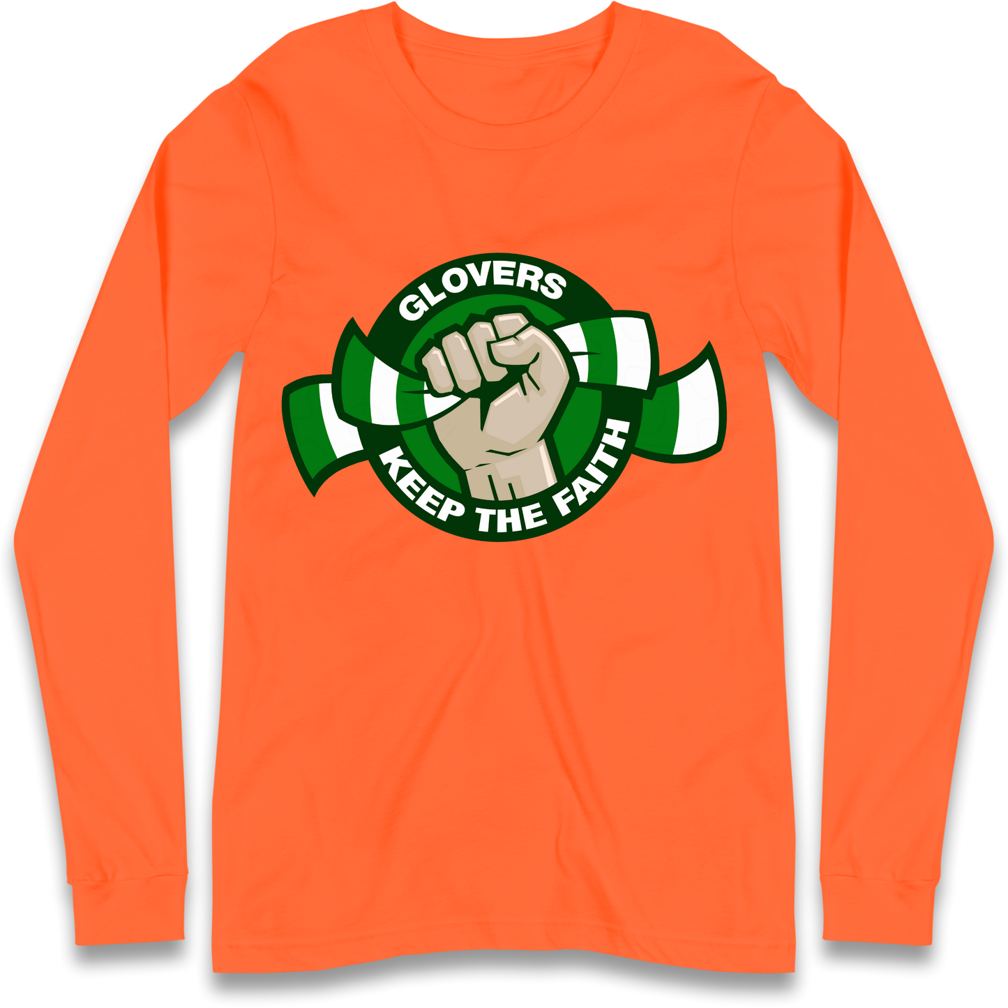 Yeovil Town Longsleeve T Shirt