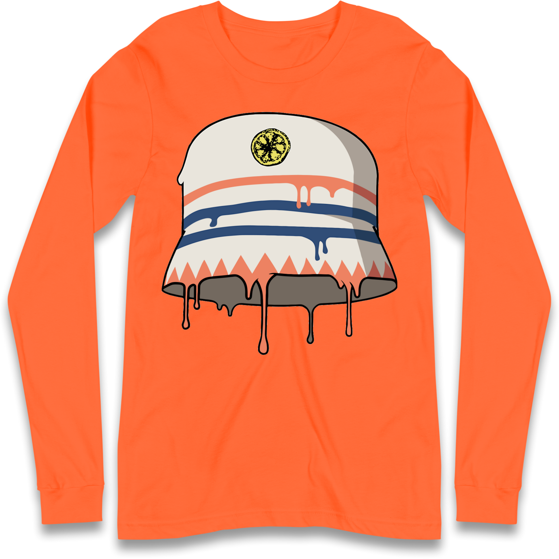 Stone Roses Bucket Hat Longsleeve T Shirt