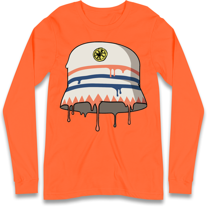 Stone Roses Bucket Hat Longsleeve T Shirt