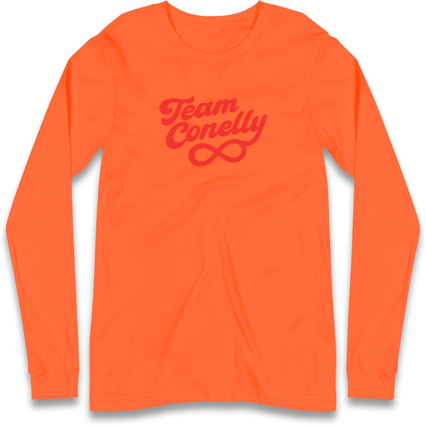 Team Conelly Longsleeve T Shirt