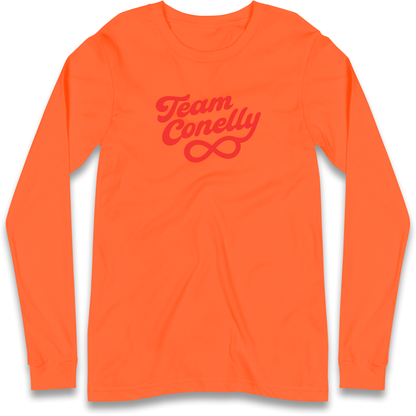 Team Conelly Longsleeve T Shirt