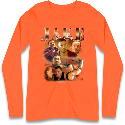 Jake The Muss Longsleeve T Shirt
