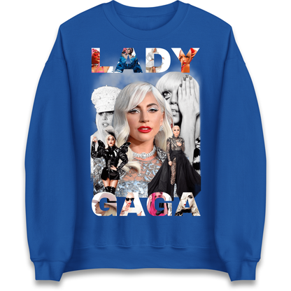 Lady GaGa Sweatshirt 