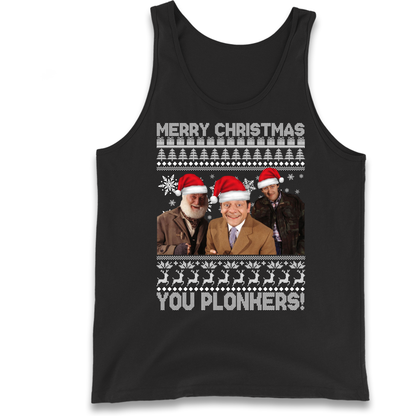 Plonkers Christmas Tank Top
