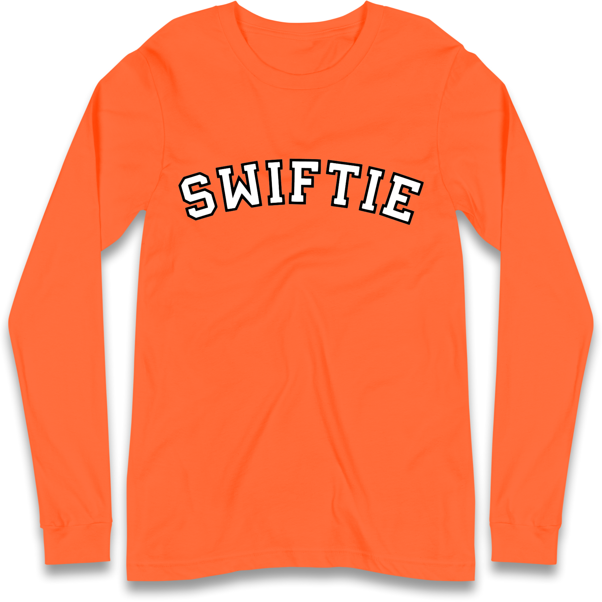 Taylor Swift Life of a Showgirl Longsleeve T Shirt