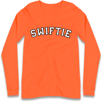 Taylor Swift Life of a Showgirl Longsleeve T Shirt