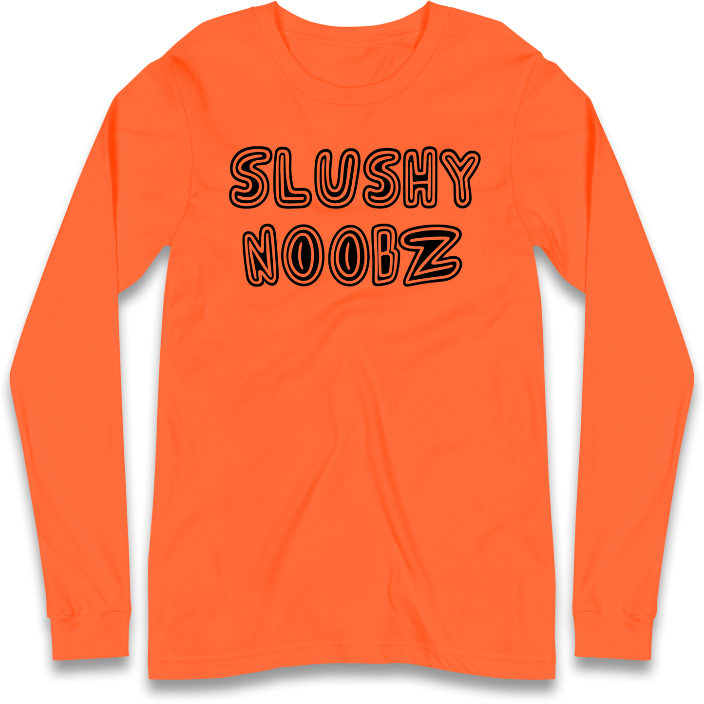 Slushy Noobz Longsleeve T Shirt