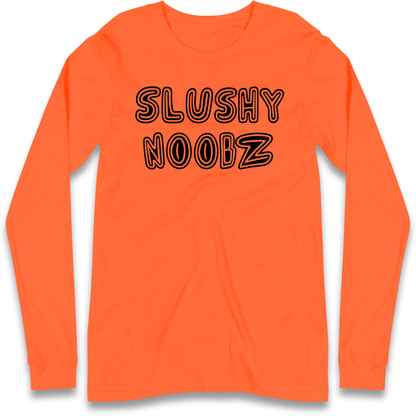 Slushy Noobz Longsleeve T Shirt