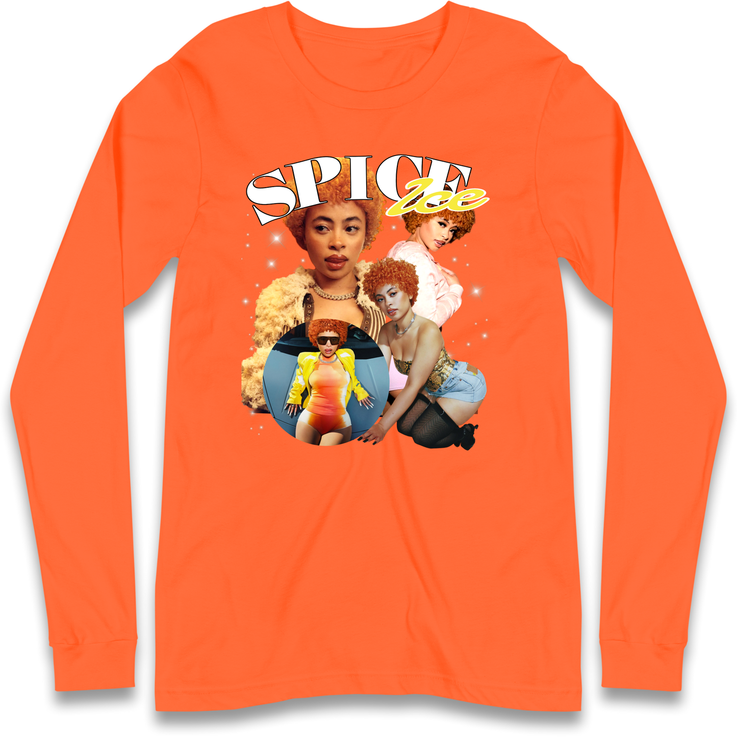 Ice Spice Longsleeve T Shirt