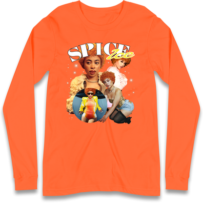 Ice Spice Longsleeve T Shirt