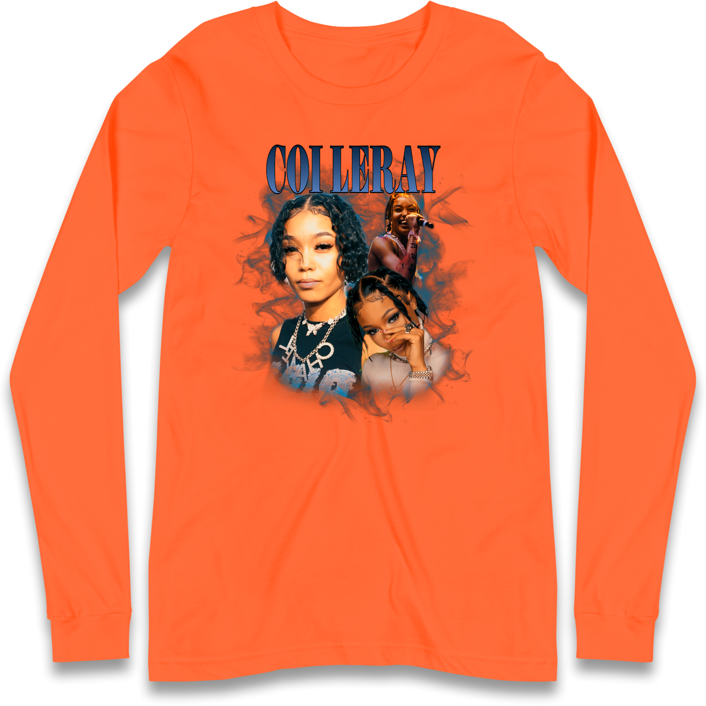 Coi Leray Longsleeve T Shirt