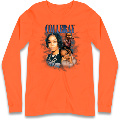 Coi Leray Longsleeve T Shirt