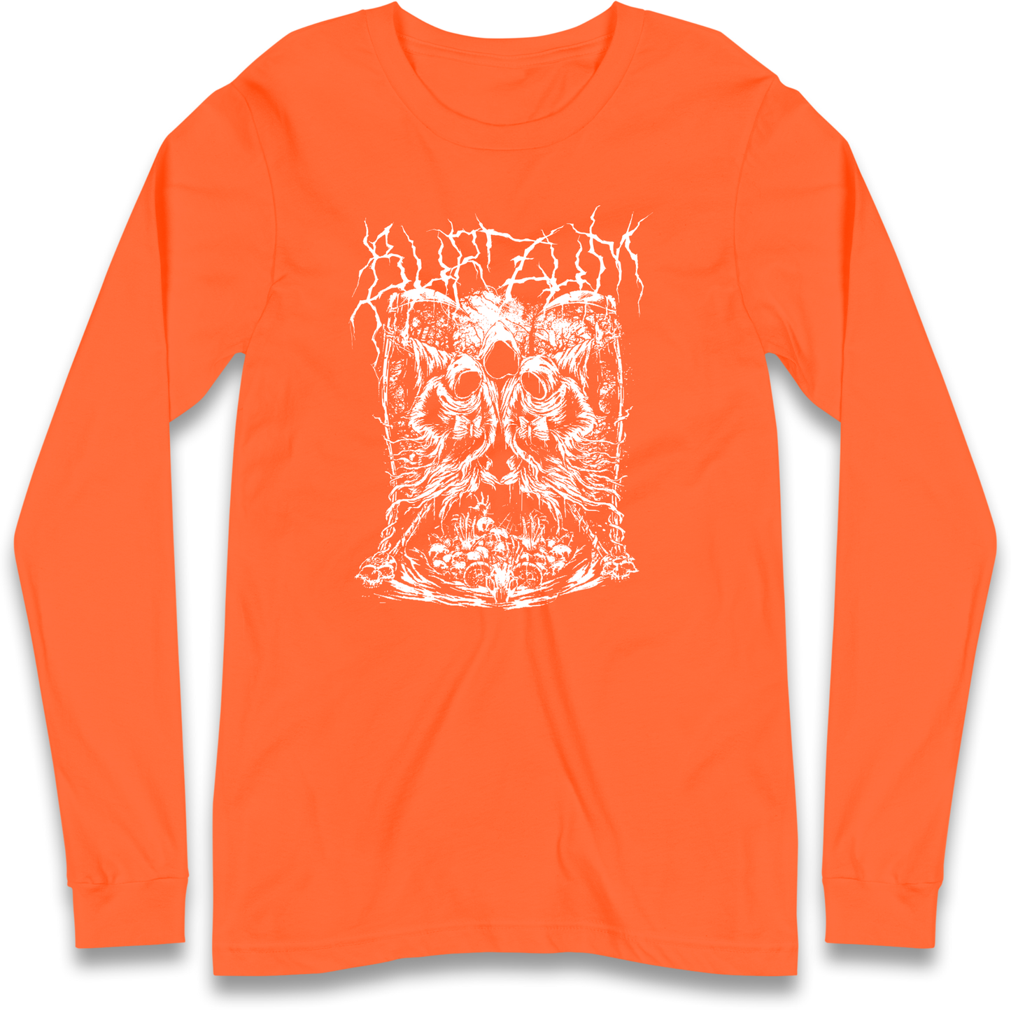 Burzum Longsleeve T Shirt