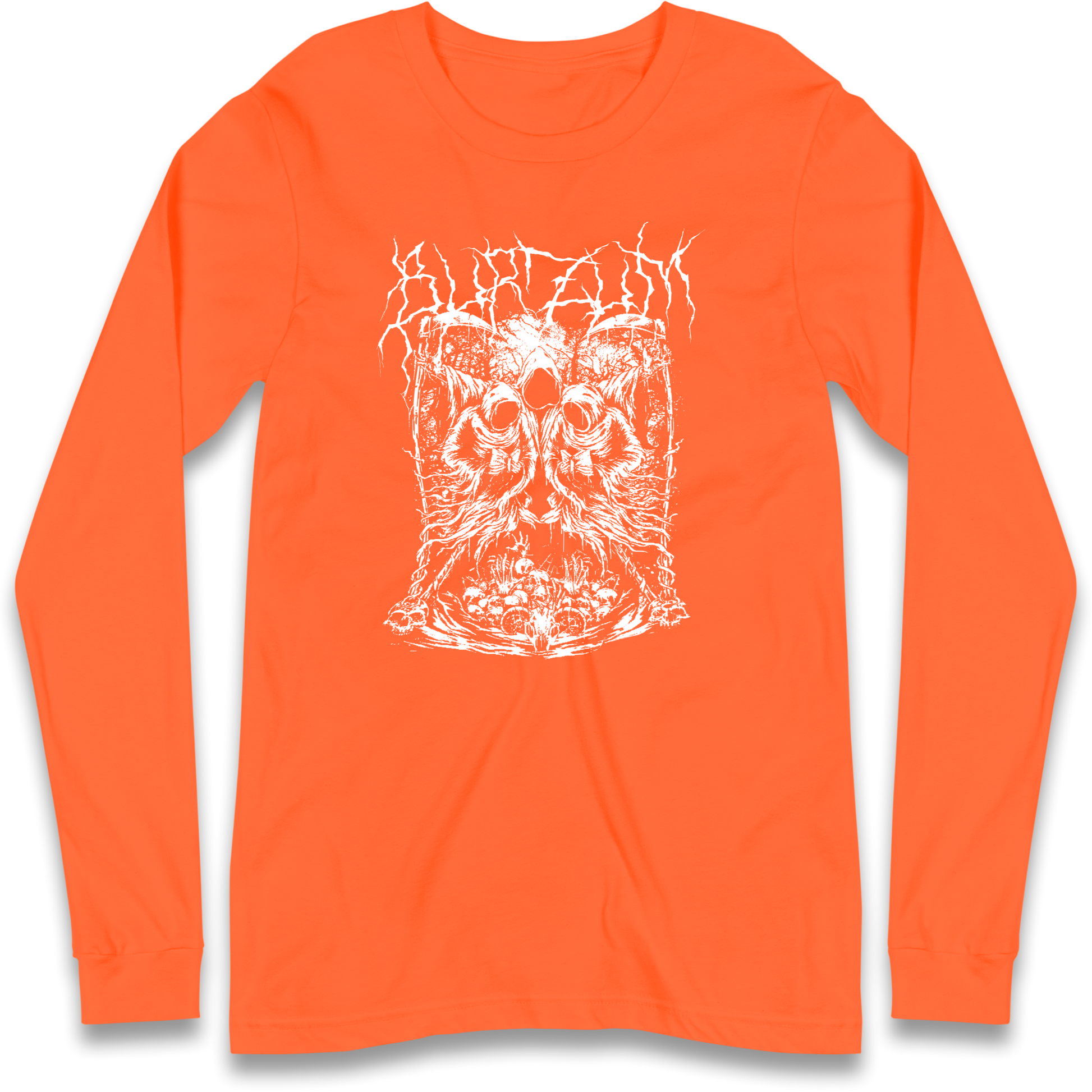 Burzum Longsleeve T Shirt