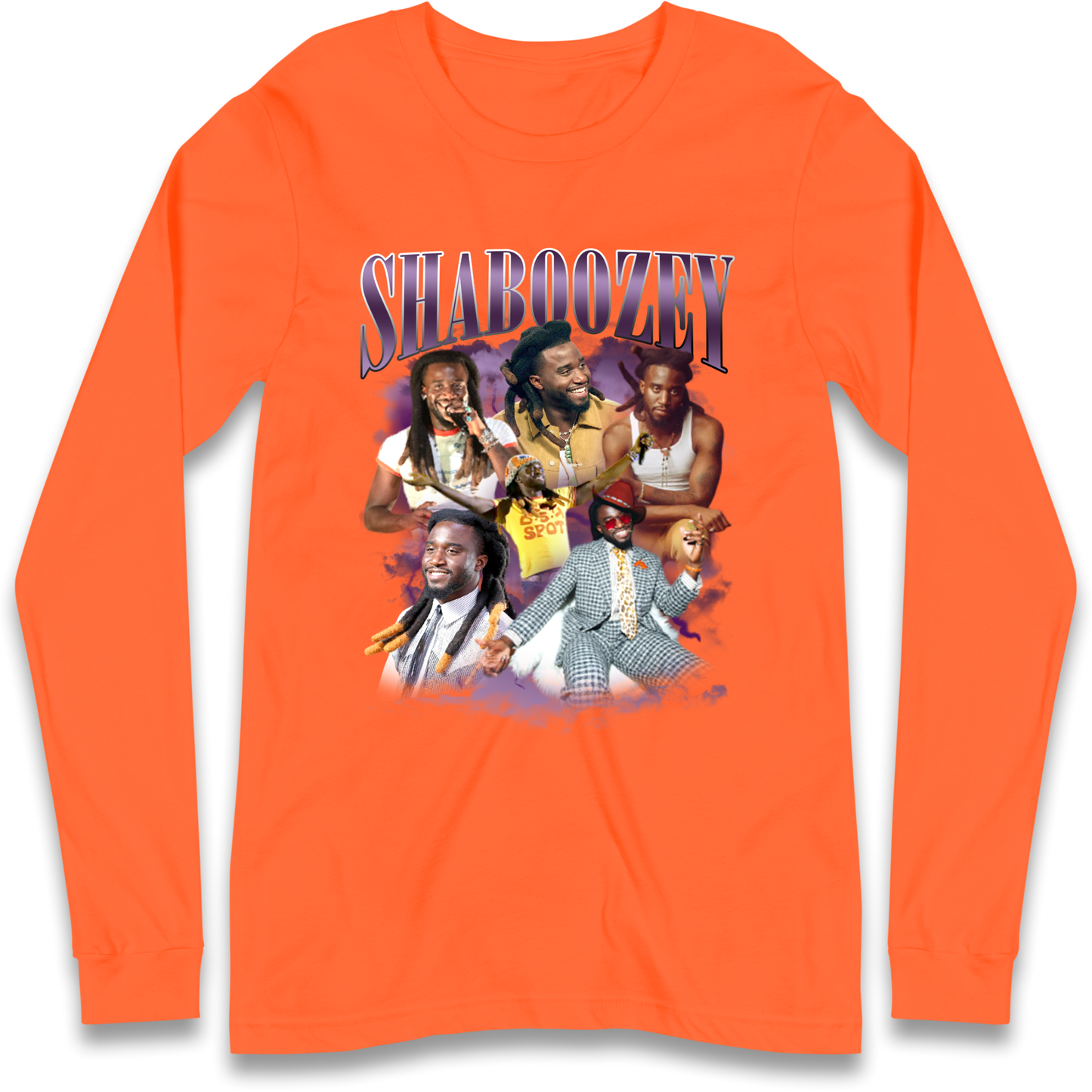 Shaboozey Longsleeve T Shirt