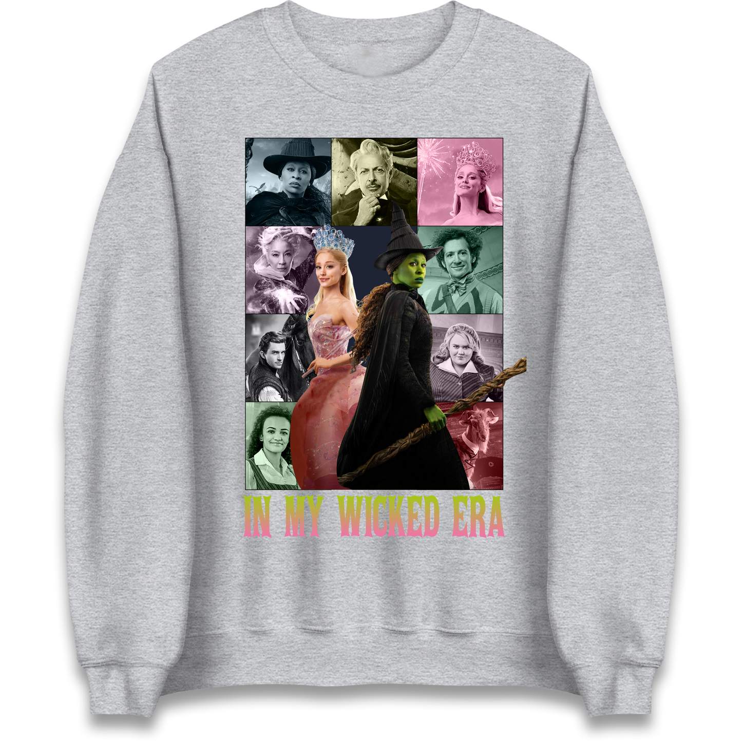 In My Wicked Era Jumper