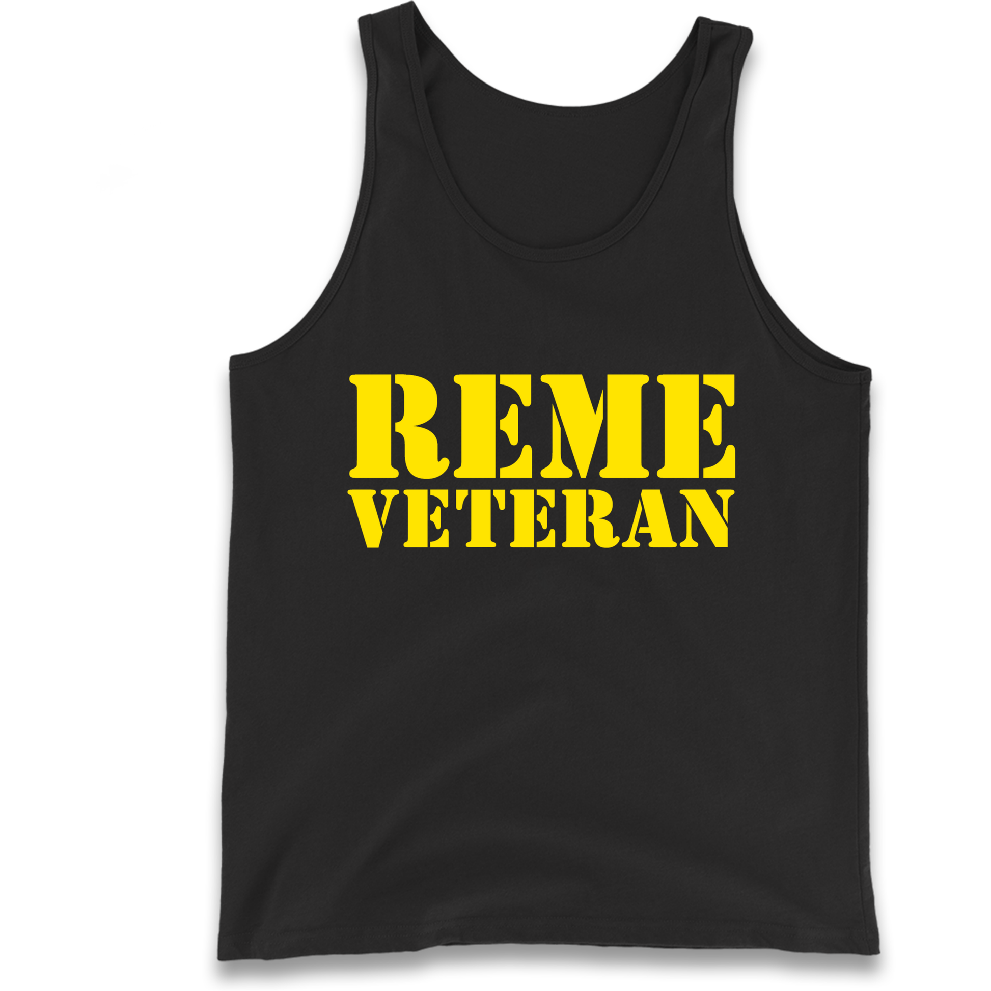 Corps of Royal Electrical and Mechanical Engineers Tank Top