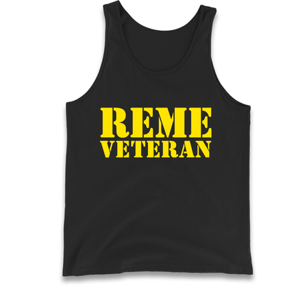 Corps of Royal Electrical and Mechanical Engineers Tank Top