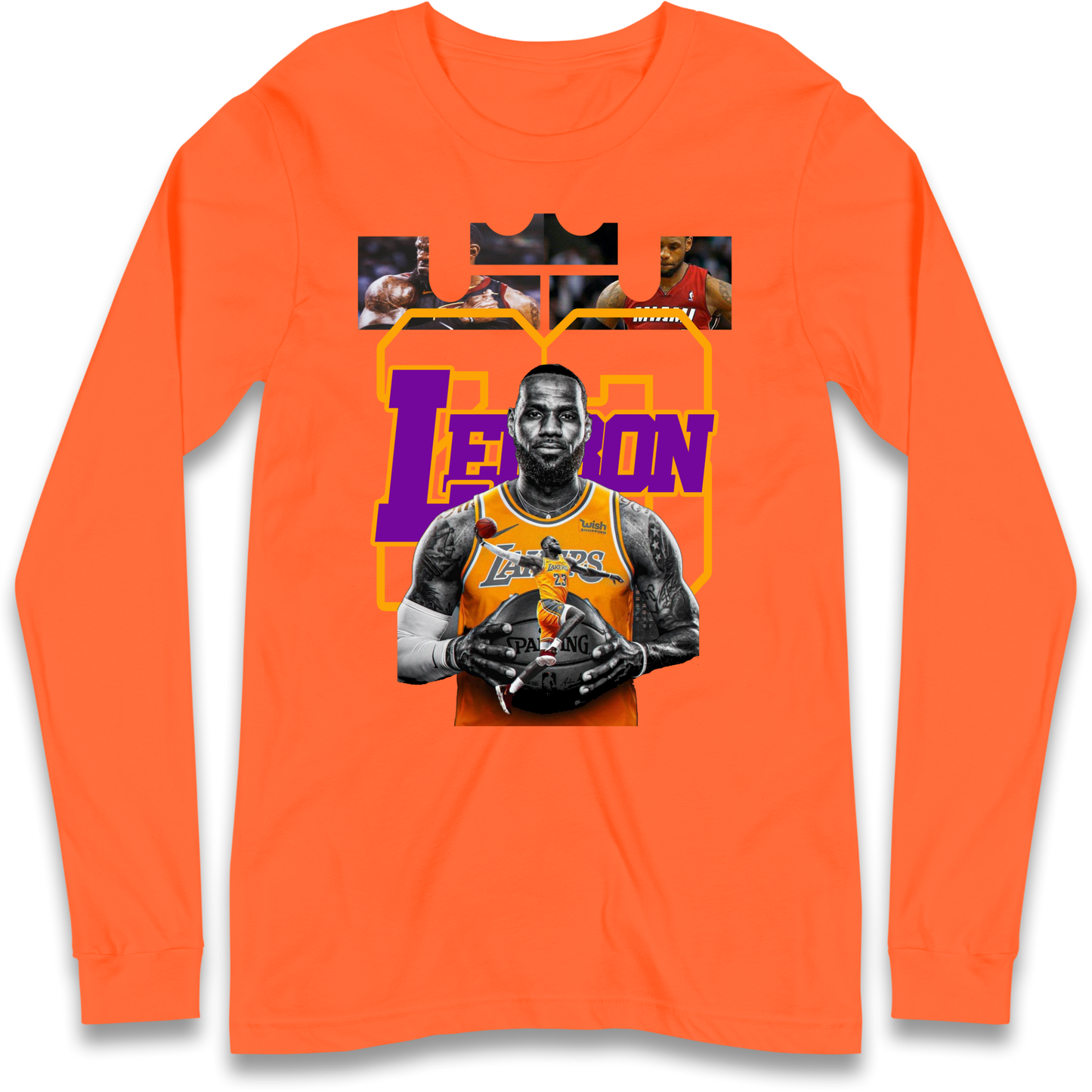 Lebron 23 Longsleeve T Shirt