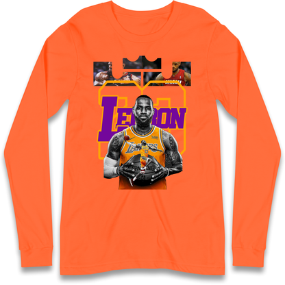 Lebron 23 Longsleeve T Shirt