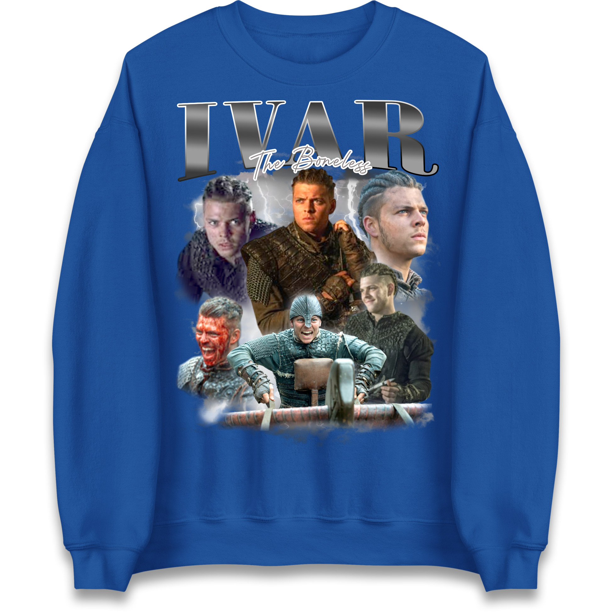 Ivar The Boneless Sweatshirt