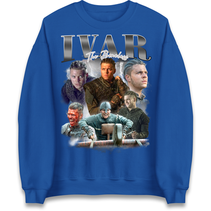 Ivar The Boneless Sweatshirt