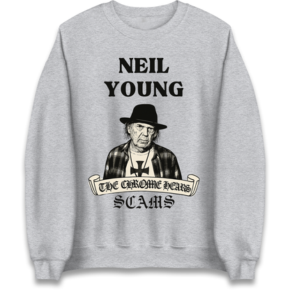 Neil Young Jumper