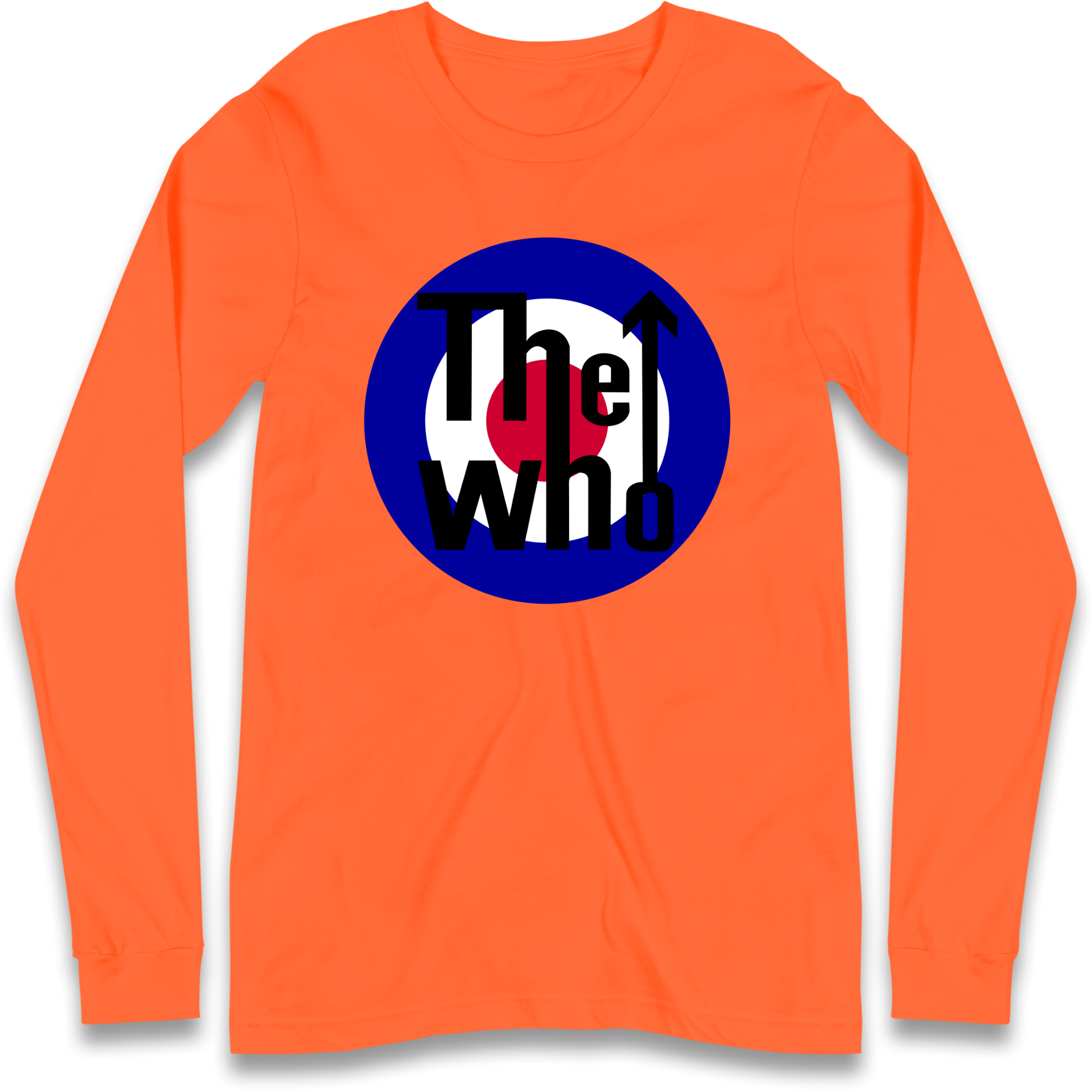 The Who Longsleeve T Shirt