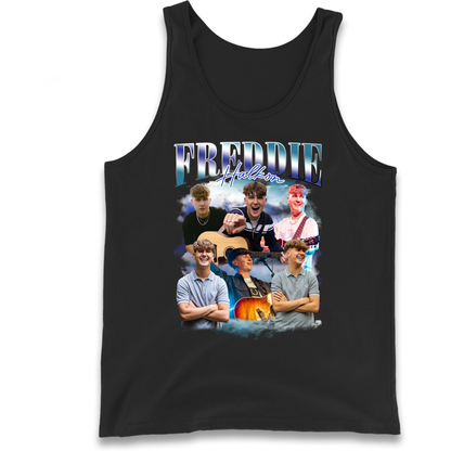 Freddie Halkon Tank Top