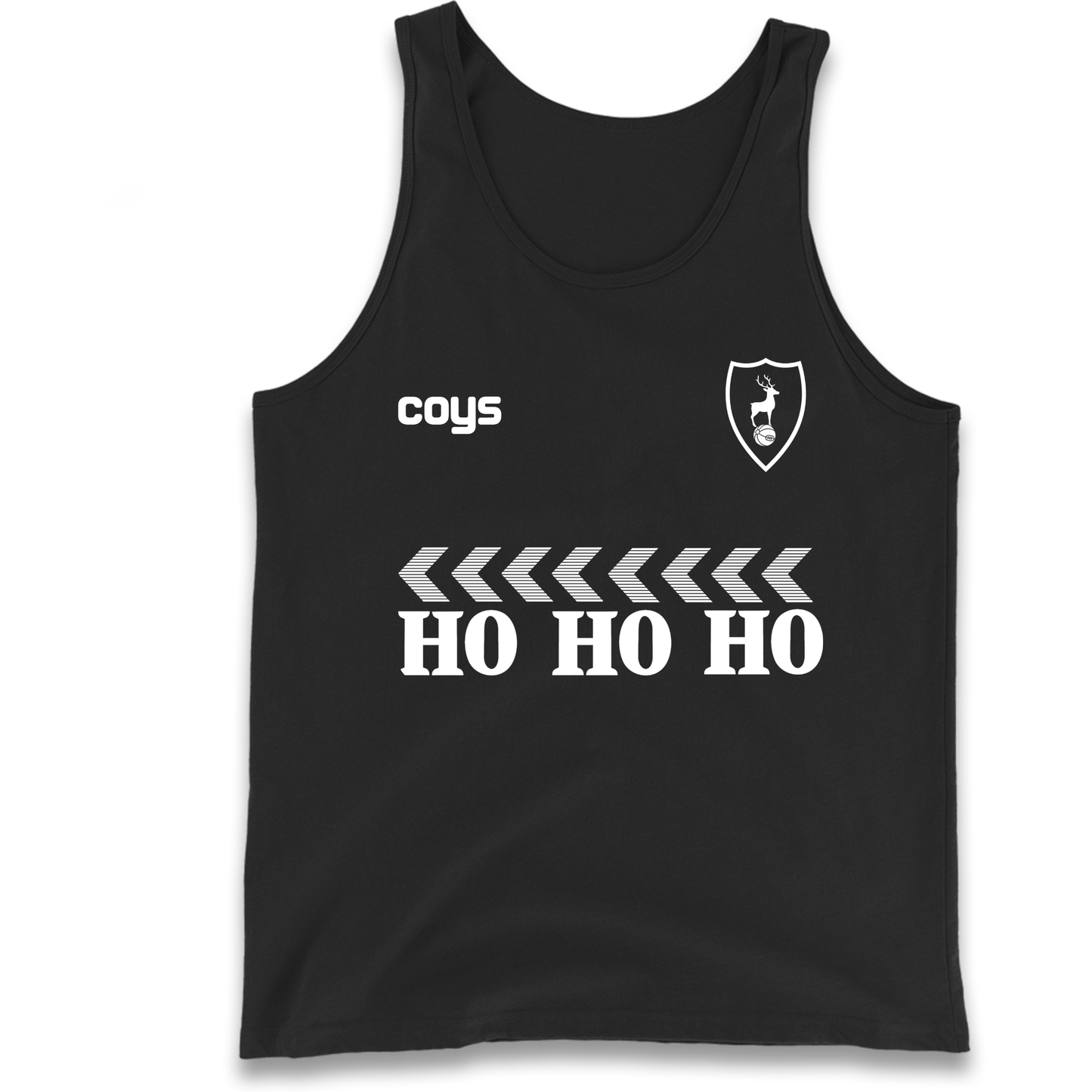 Tottenham Hotspur Christmas Tank Top