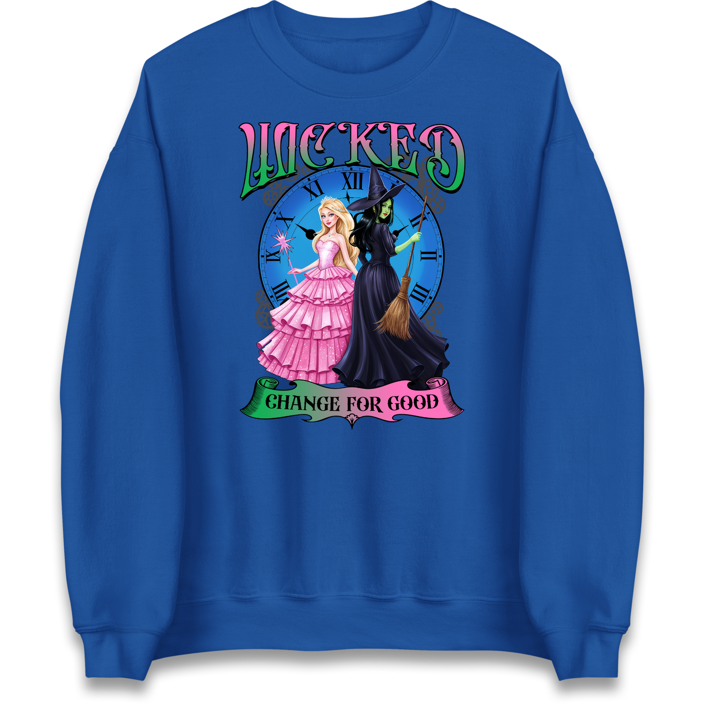 Wicked Change For Good Sweatshirt