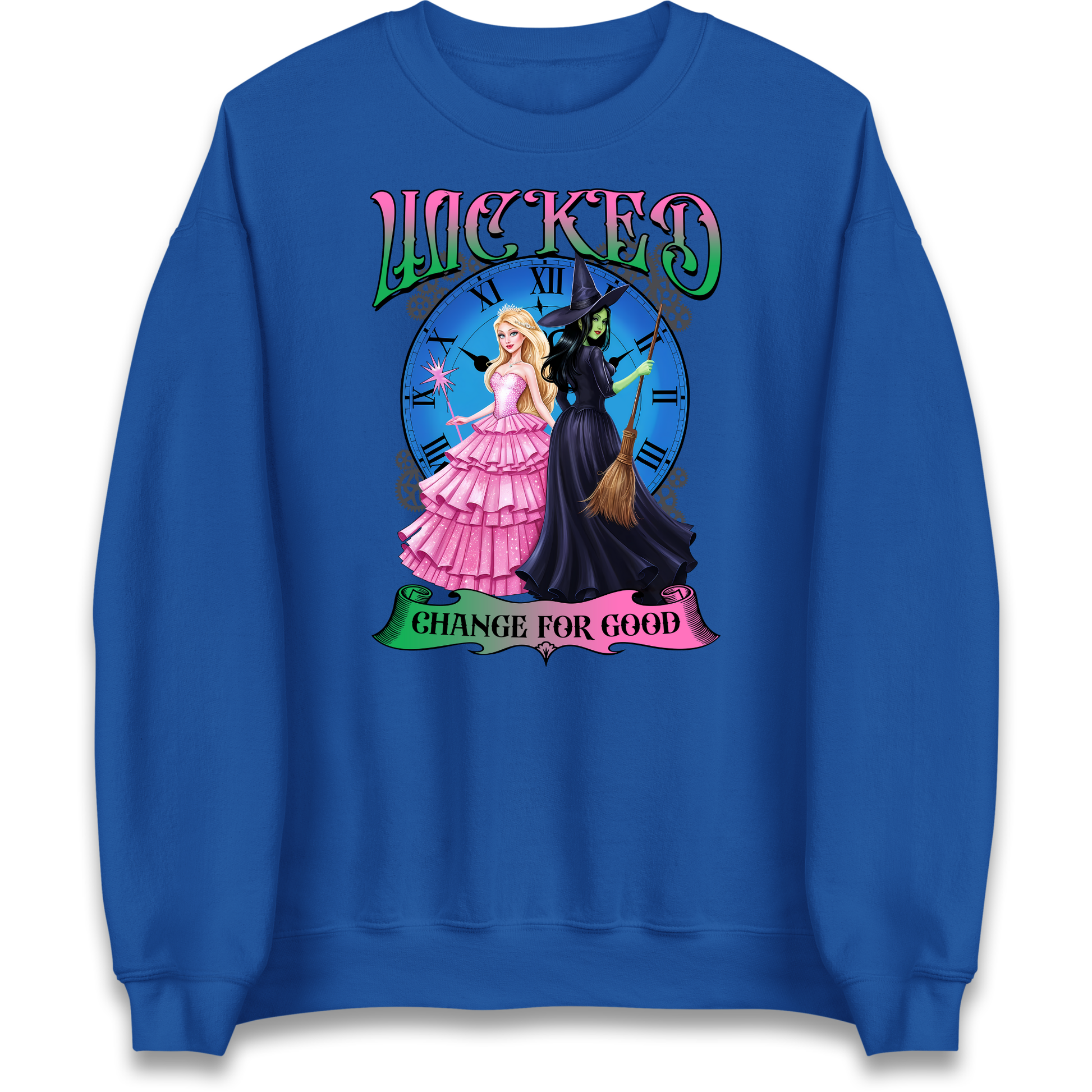 Wicked Change For Good Sweatshirt