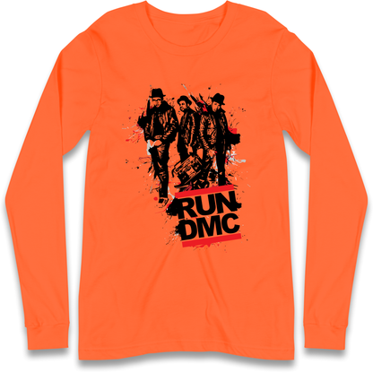 RUN DMC Longsleeve T Shirt