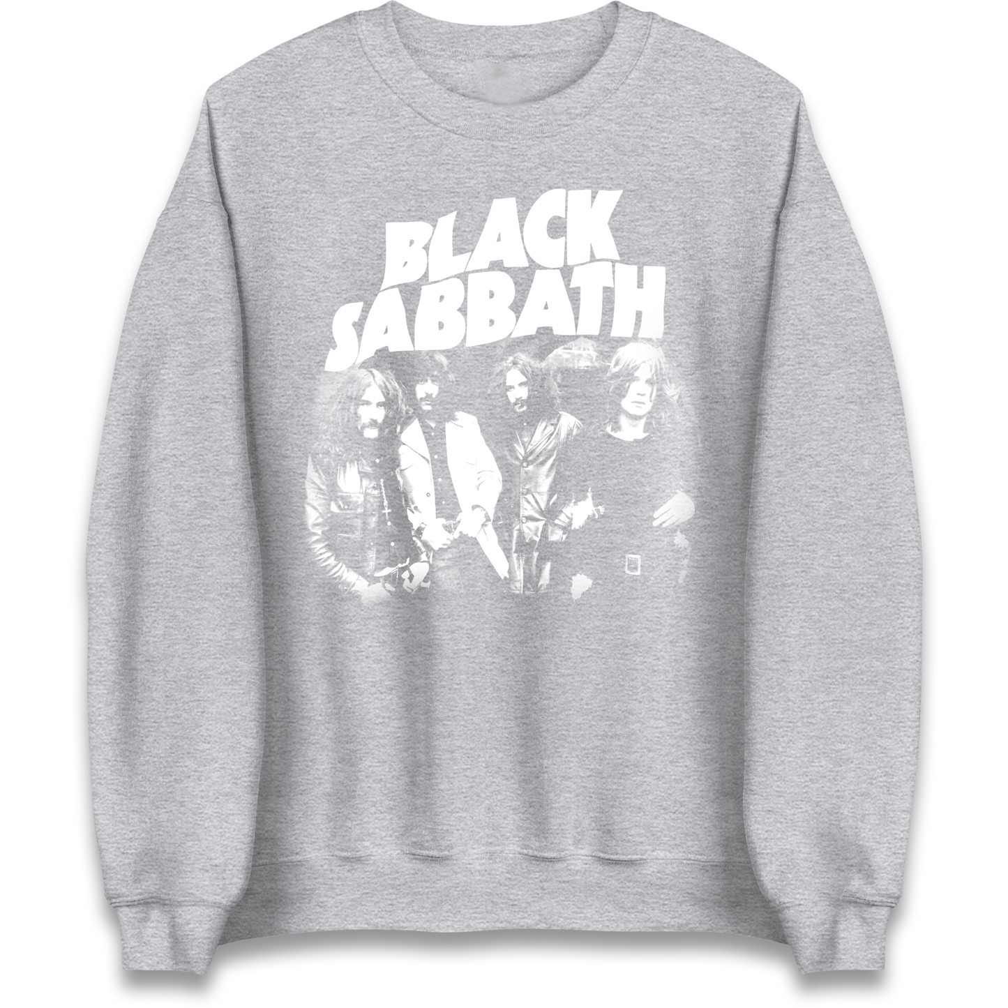 Black Sabbath Jumper 