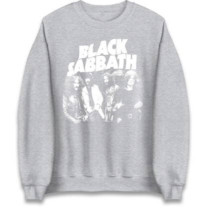 Black Sabbath Jumper 