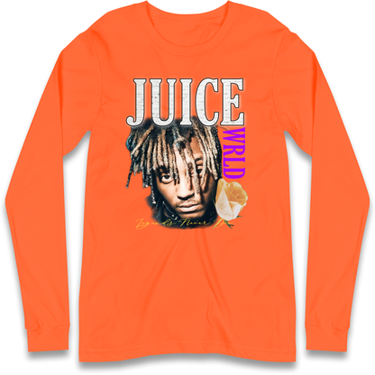 Juice Wrld Legends Never Die Longsleeve T Shirt